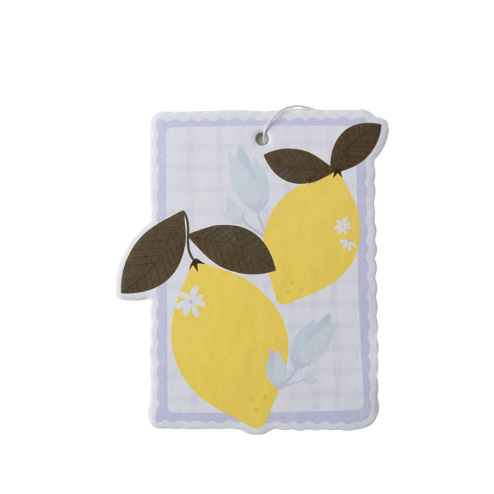 Soleil Series Air Freshener - LEMON